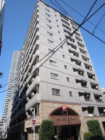 ガラ・グランディ日本橋の物件外観写真